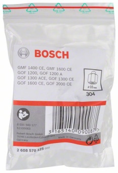 Цанговый патрон 10 mm, 24 mm 2608570125